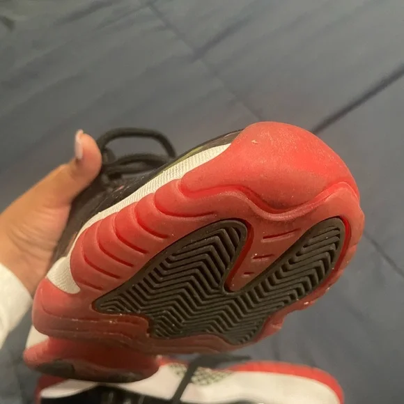 Jordan Shoes Air Jordan Retro Bred 219 Poshmark